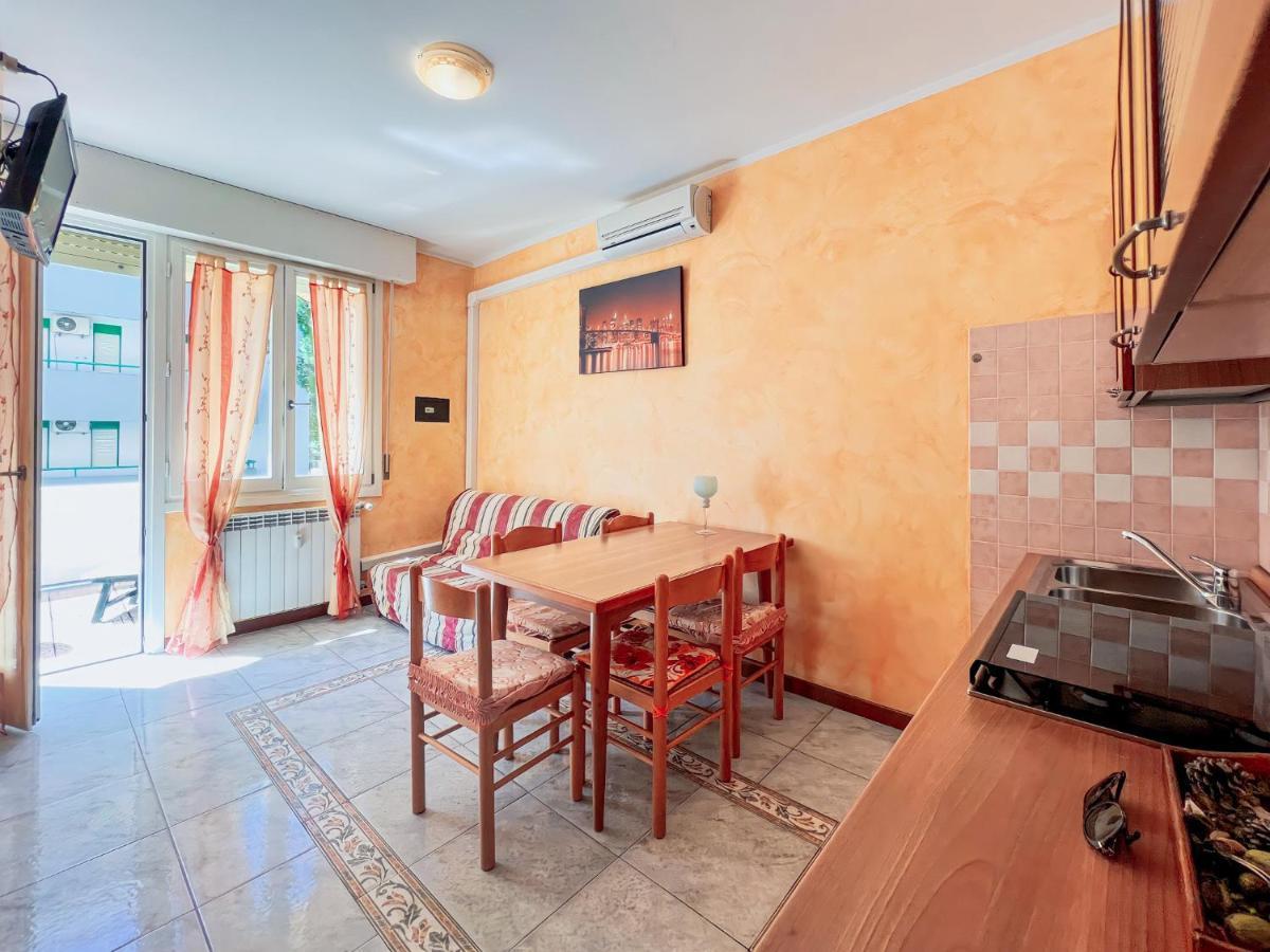 Residence Bussola Bibione Dış mekan fotoğraf