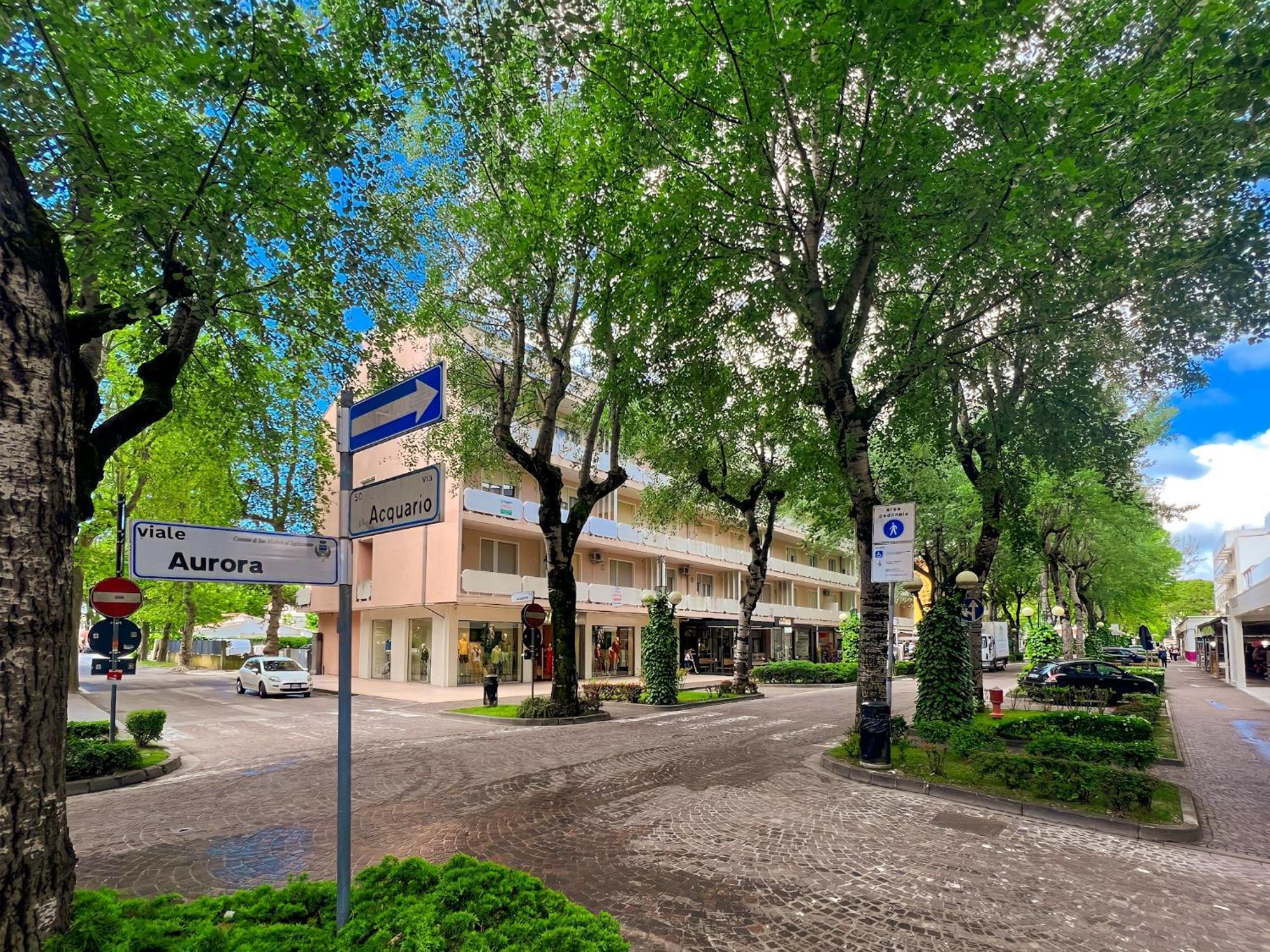 Residence Bussola Bibione Dış mekan fotoğraf