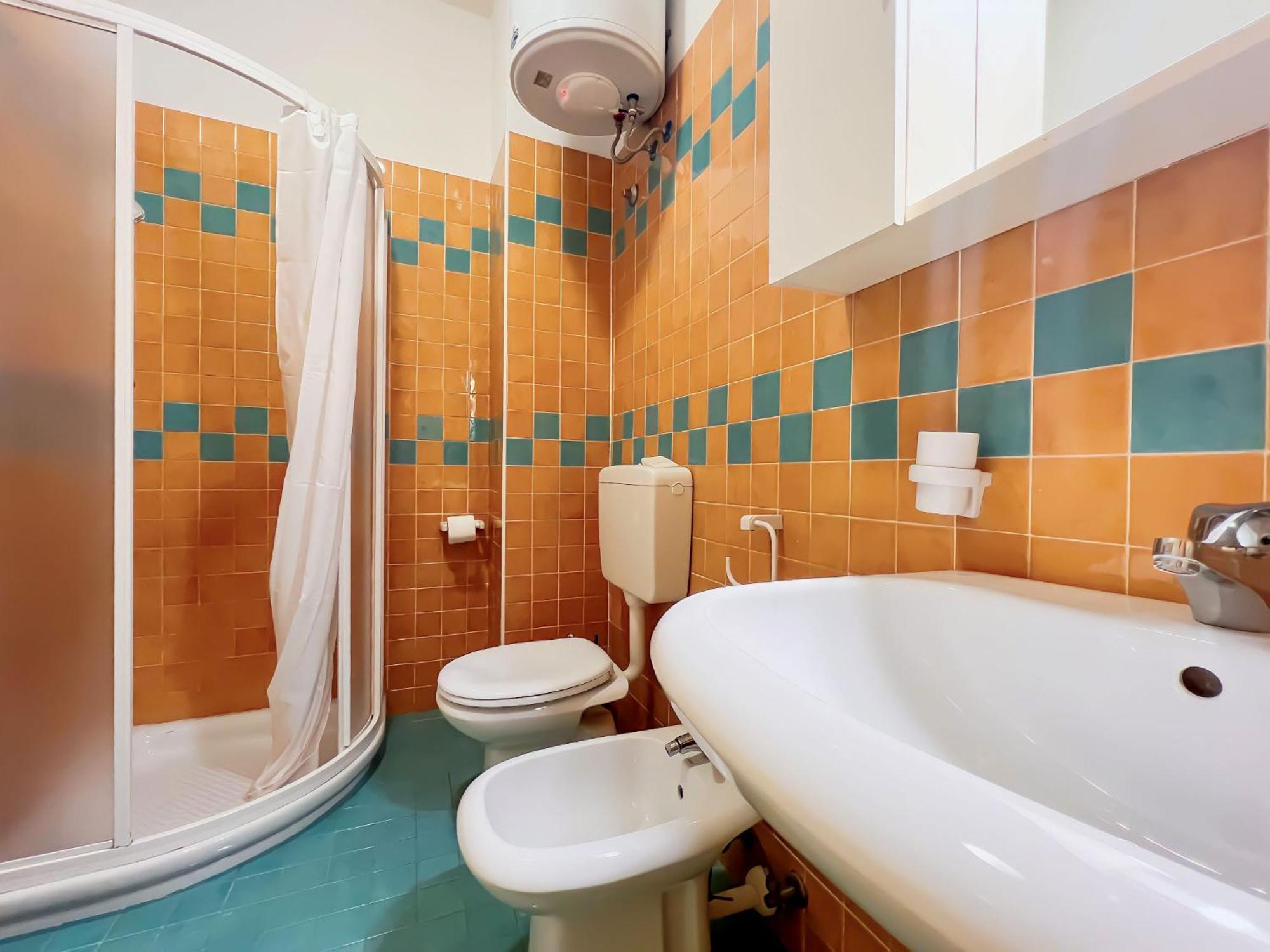 Residence Bussola Bibione Dış mekan fotoğraf