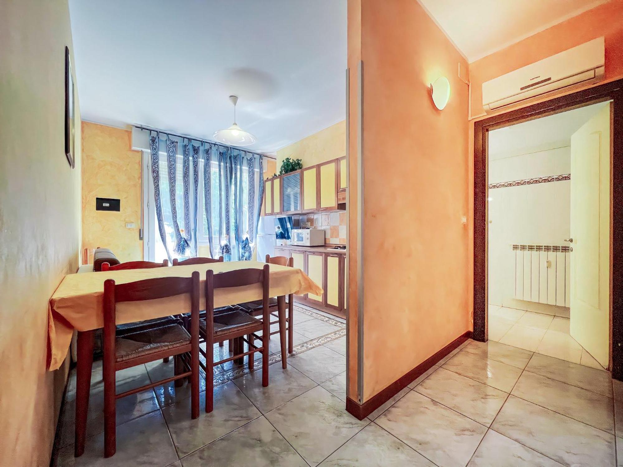 Residence Bussola Bibione Dış mekan fotoğraf