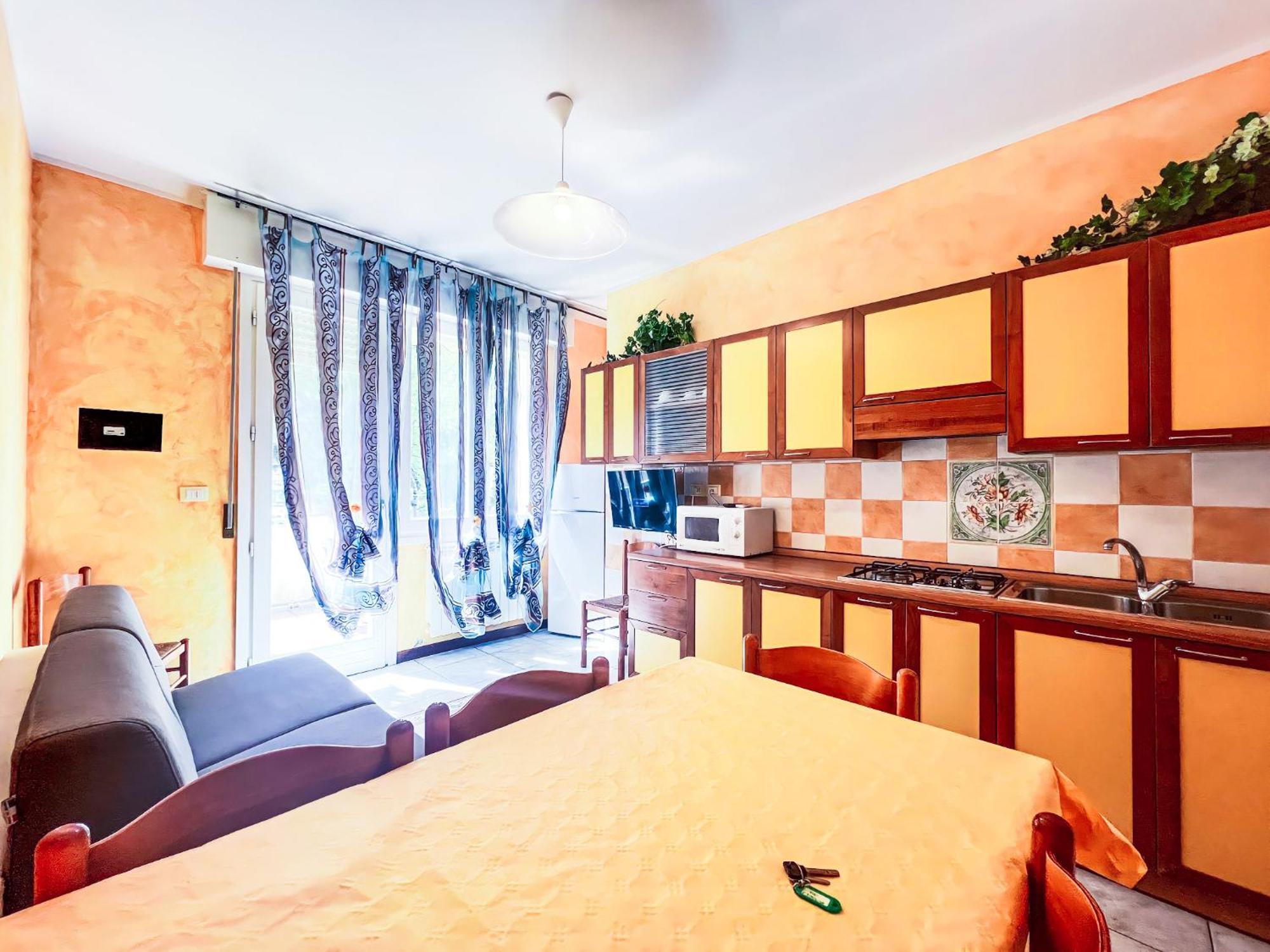 Residence Bussola Bibione Dış mekan fotoğraf