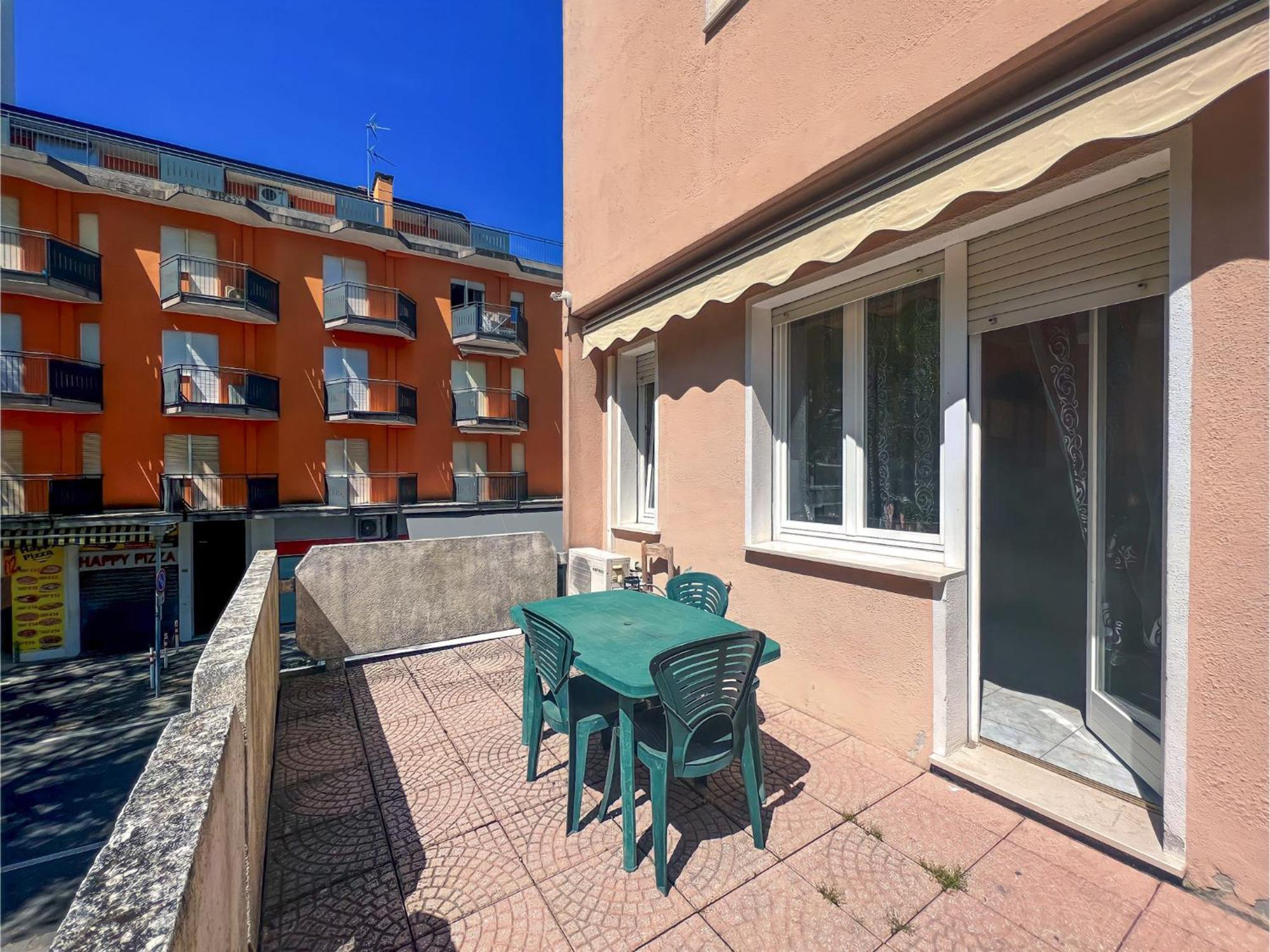 Residence Bussola Bibione Dış mekan fotoğraf