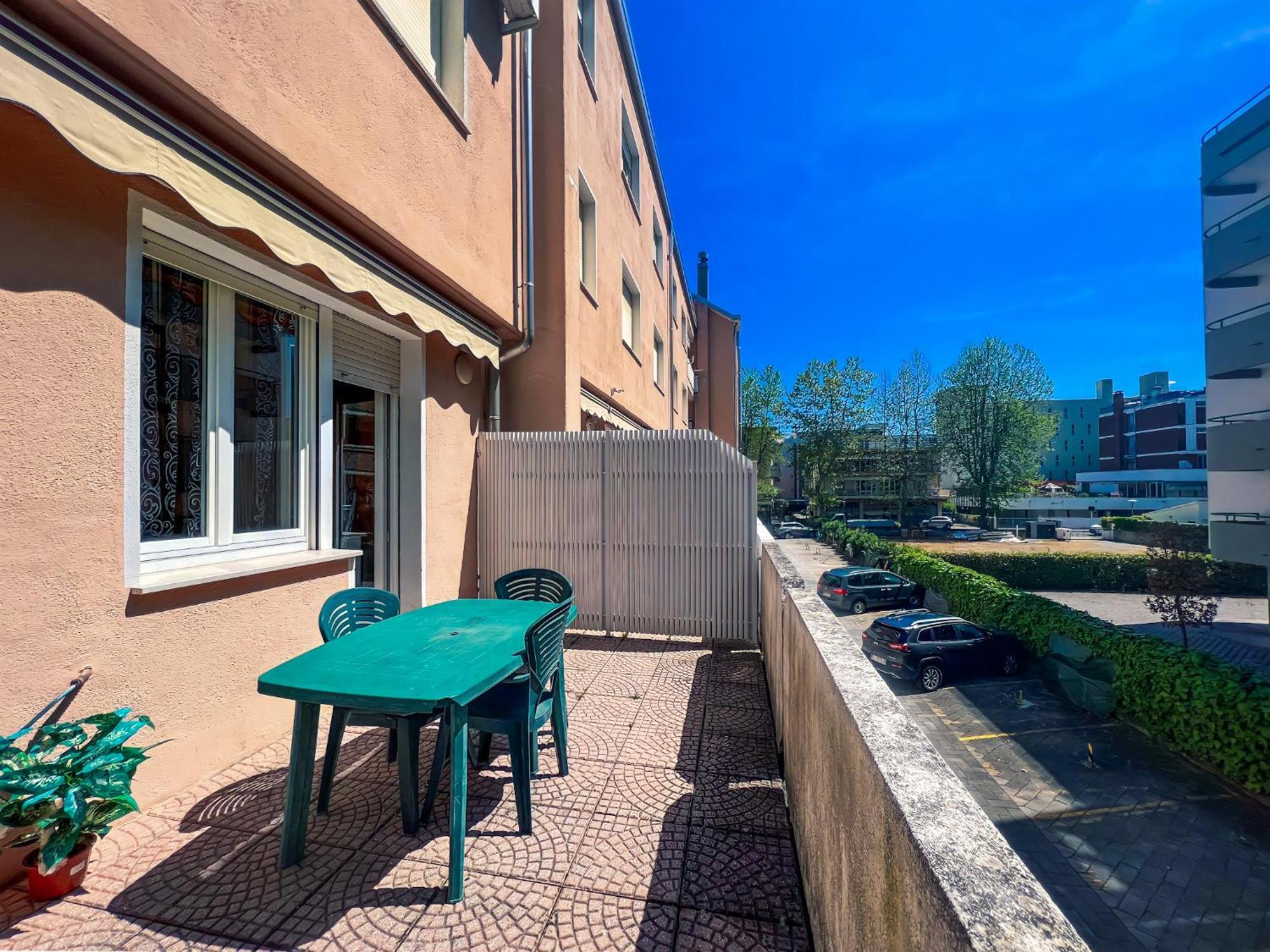 Residence Bussola Bibione Dış mekan fotoğraf