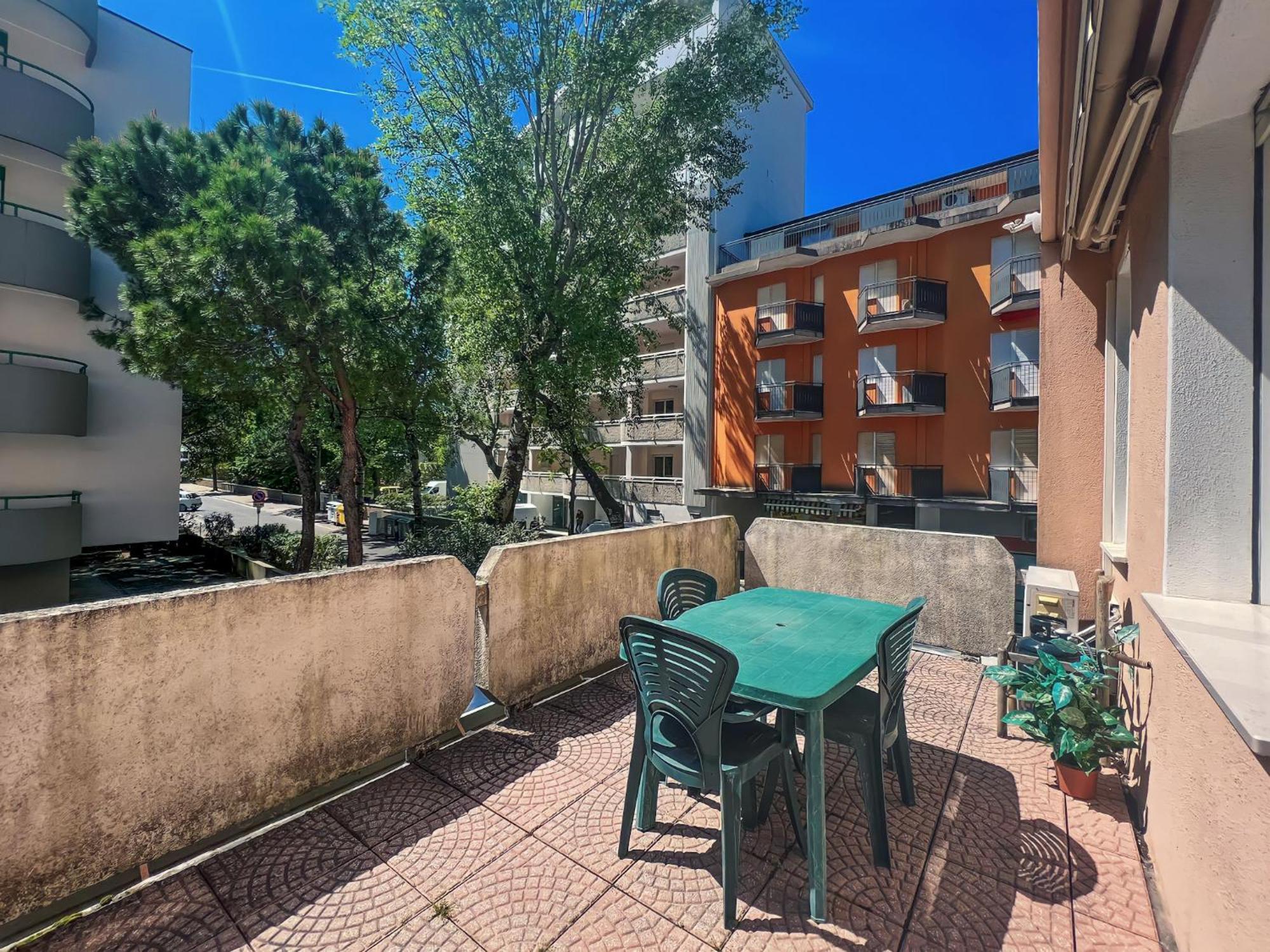 Residence Bussola Bibione Dış mekan fotoğraf