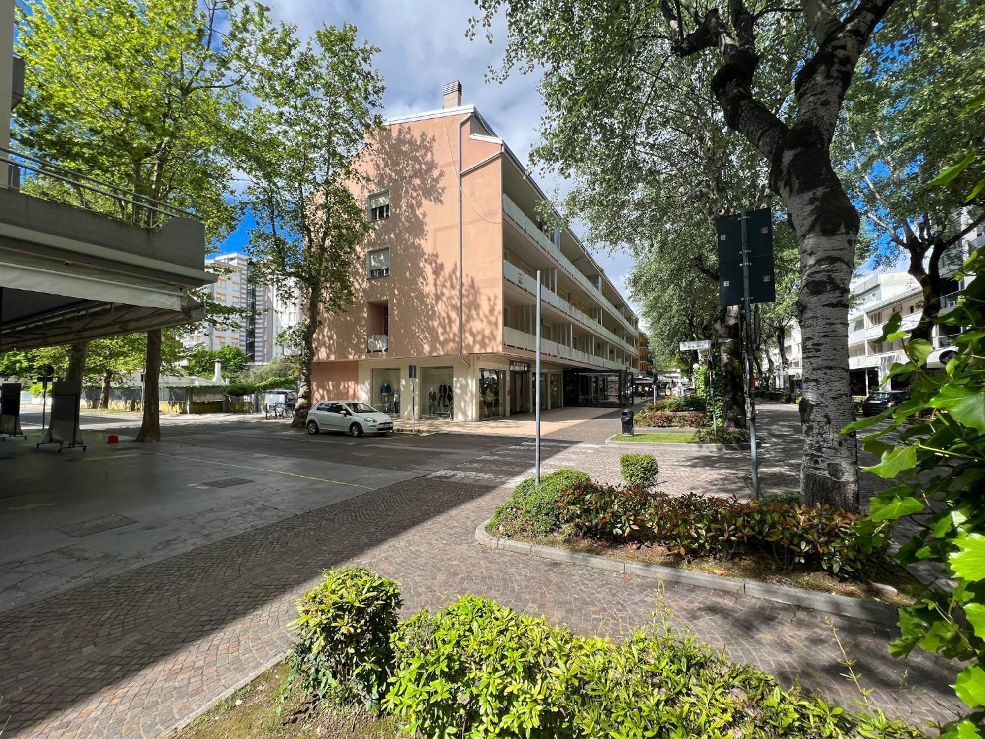Residence Bussola Bibione Dış mekan fotoğraf