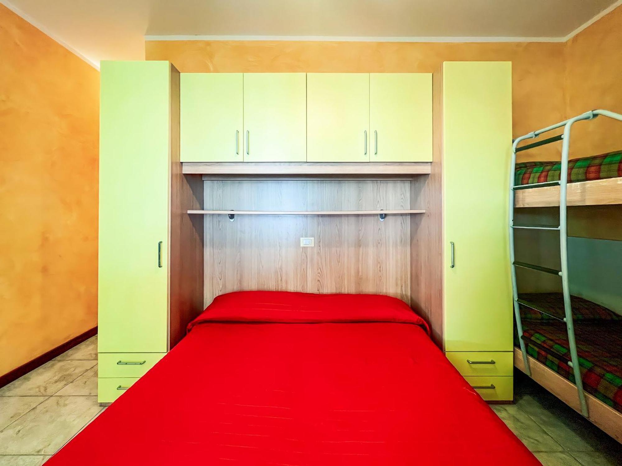 Residence Bussola Bibione Dış mekan fotoğraf