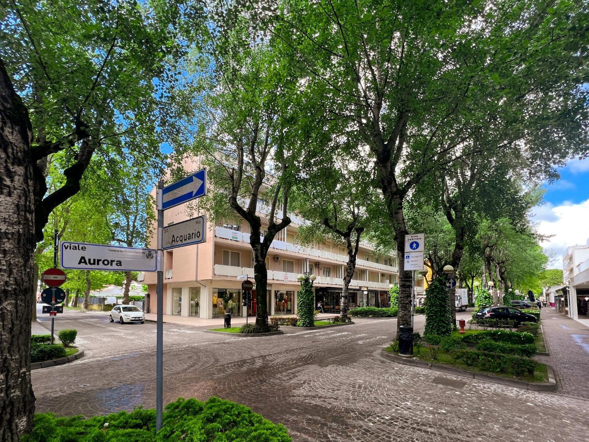 Residence Bussola Bibione Dış mekan fotoğraf