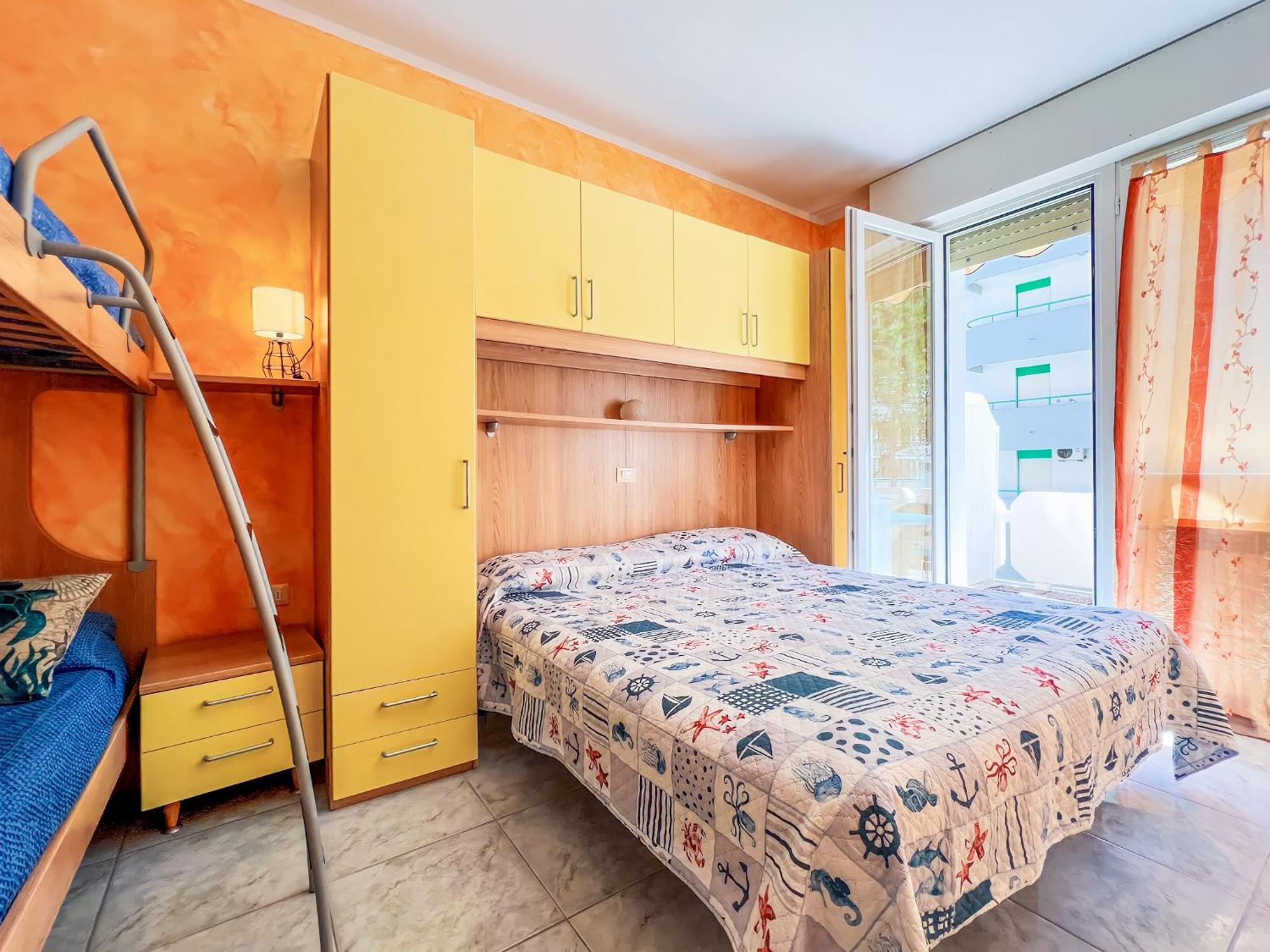 Residence Bussola Bibione Dış mekan fotoğraf