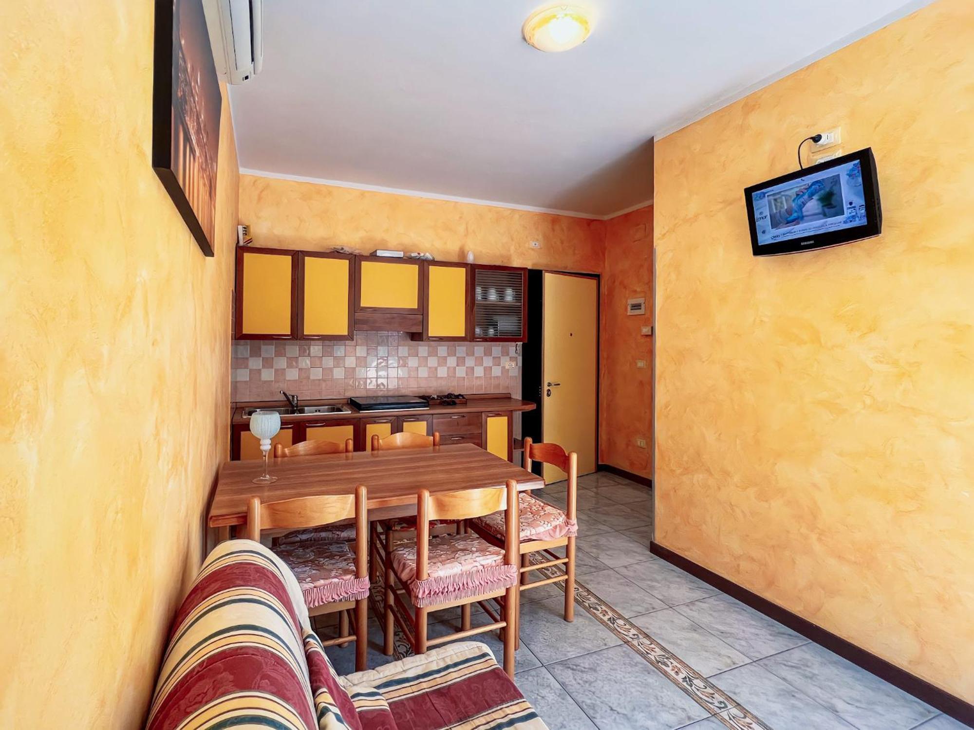 Residence Bussola Bibione Dış mekan fotoğraf