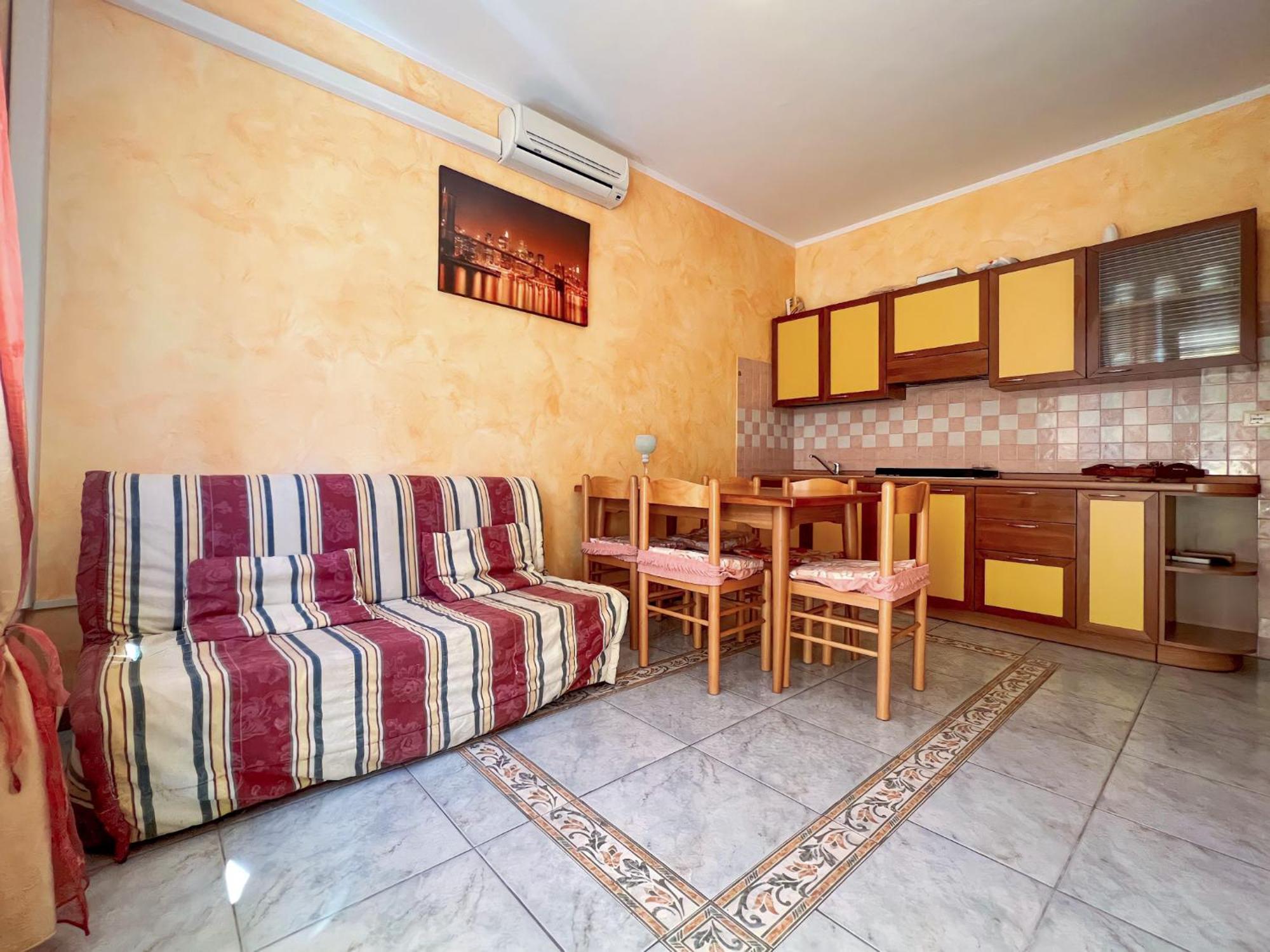 Residence Bussola Bibione Dış mekan fotoğraf