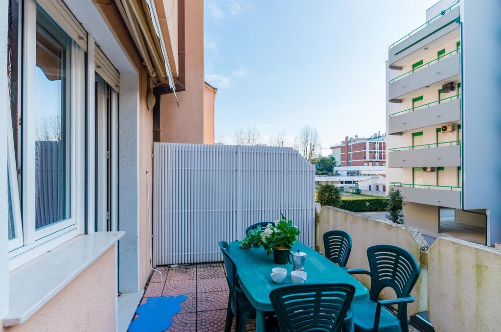 Residence Bussola Bibione Dış mekan fotoğraf