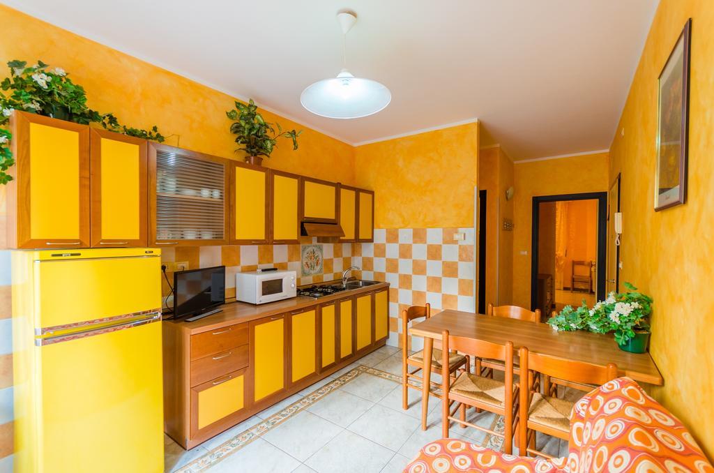 Residence Bussola Bibione Dış mekan fotoğraf